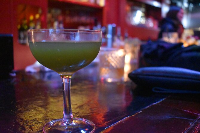 Private Seattle Cocktail Culture Tour - Meeting and Pickup