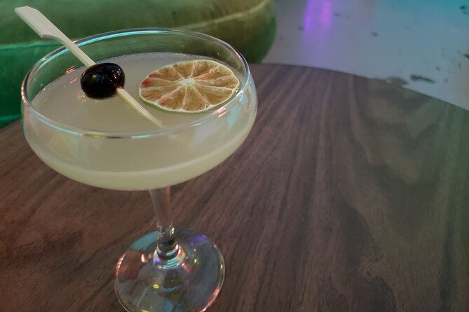 Private Seattle Cocktail Tour - Guided Experience and Tips