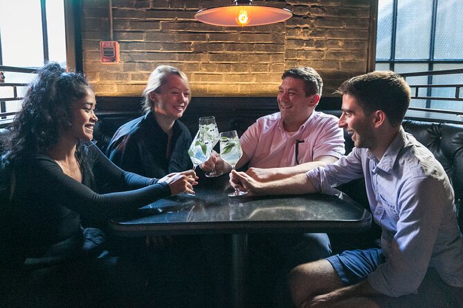 Private Seattle Cocktail Tour - Meeting Point and Accessibility
