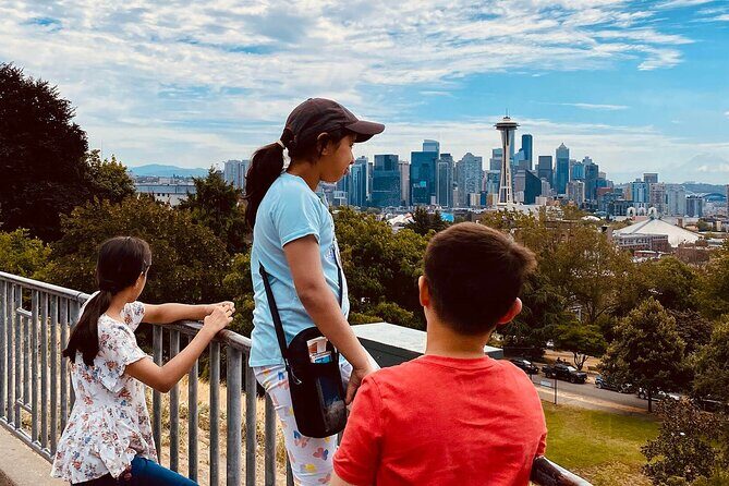 Private Seattle History and Landmarks Tour - A Personal Take on the Private Seattle History and Landmarks Tour