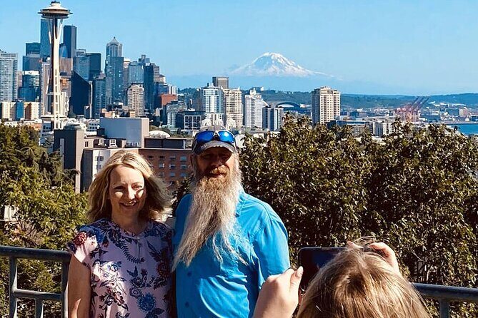 Private Seattle History and Landmarks Tour - Key Points