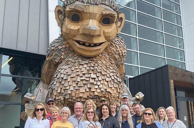 Private Seattle History and Landmarks Tour - Breaking Down the Itinerary