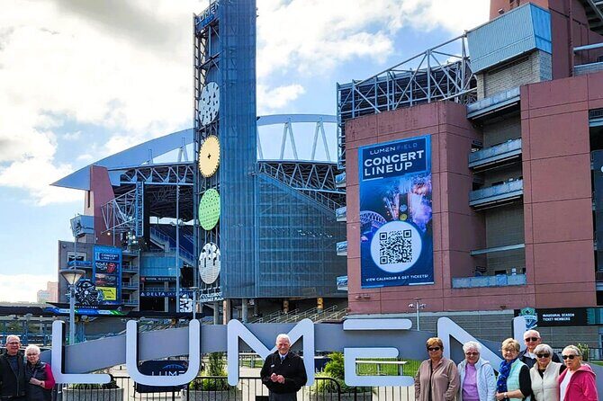 Private Seattle History and Landmarks Tour - What’s Included and What to Expect