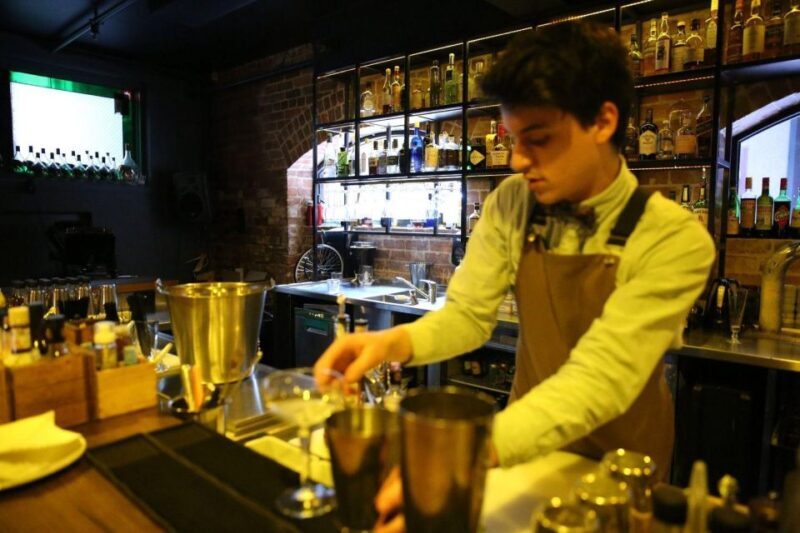 Private Seattle Tour: Craft Cocktails & Spirits Tasting - An In-Depth Look at the Experience