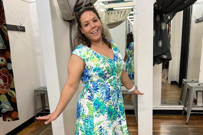 Private Secondhand Bargain Shopping & Styling Tour With a Personal Shopper  - Tips for Your Shopping Tour