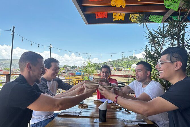 Private Secret Food Tour of Oaxaca de Juarez in Mexico - Who Should Book This Tour?