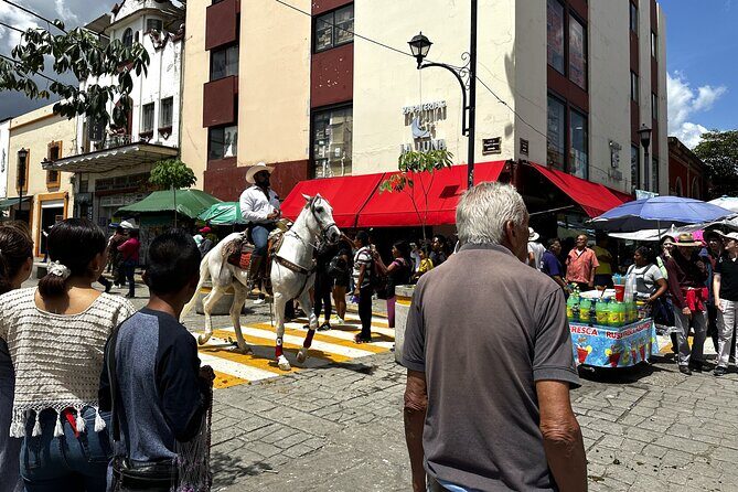 Private Secret Food Tour of Oaxaca de Juarez in Mexico - The Sum Up
