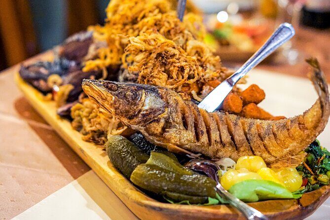 Private Secret Food Tours Budapest Obuda - Frequently Asked Questions