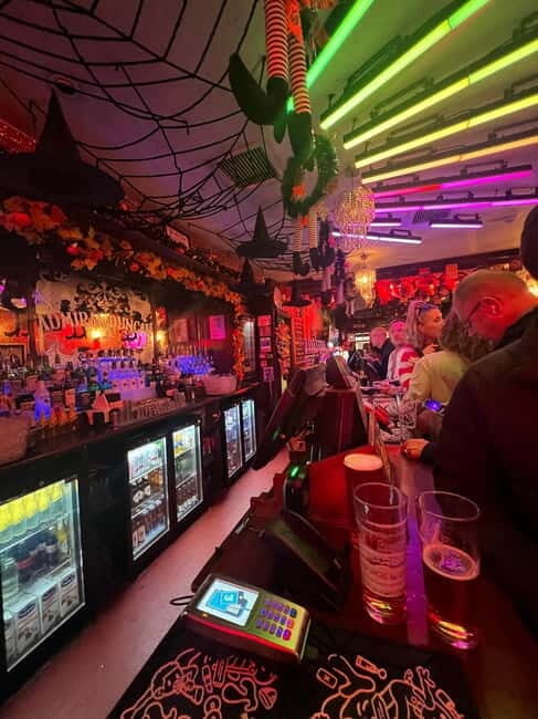 Private Secret Gay Bar Hopping Tour in Soho - What to Expect at Each Venue