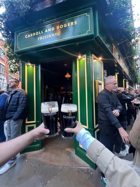 Private Secret Gay Bar Hopping Tour in Soho - Who Would Love This Tour?