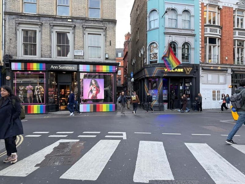Private Secret Gay Bar Hopping Tour in Soho - FAQs