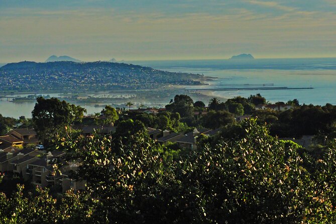 Private Secret La Jolla Art, Viewpoints and Architecture Tour - Participant Requirements