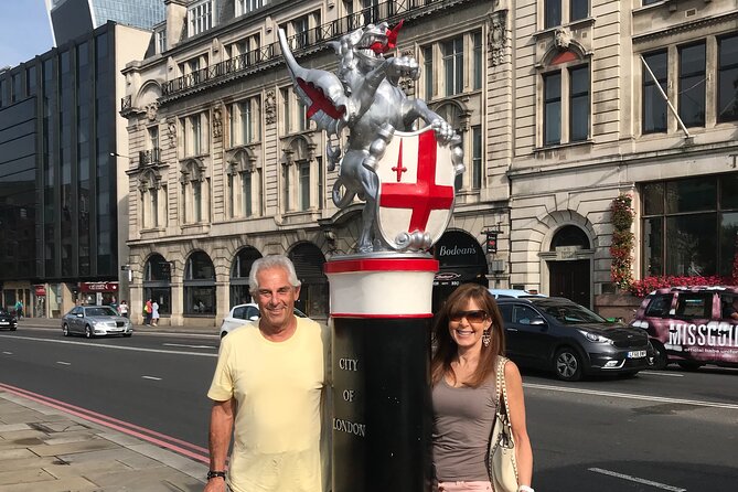 Private Secret London Walking Tour - The Sum Up