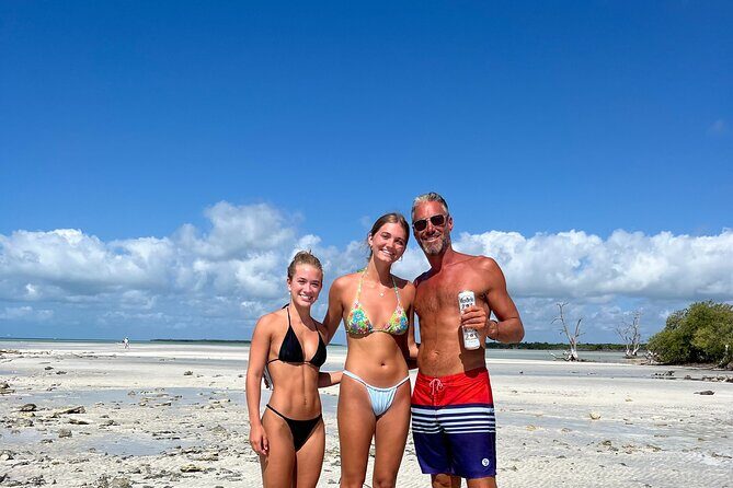 Private Secret Sandbar Escape - Key Points