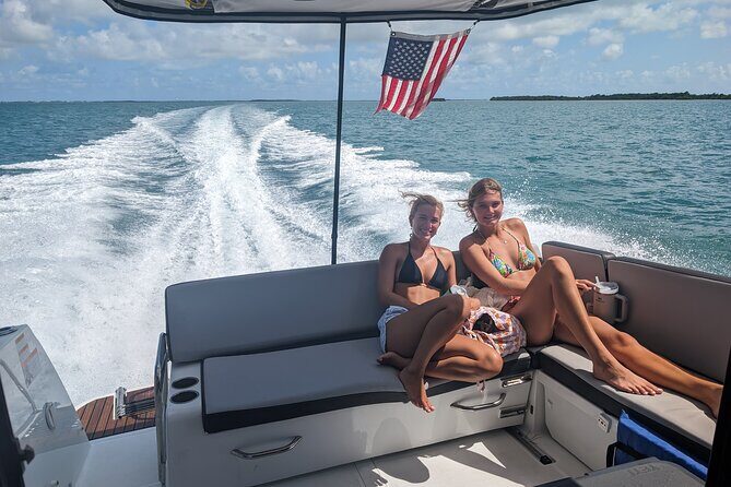 Private Secret Sandbar Escape - FAQs