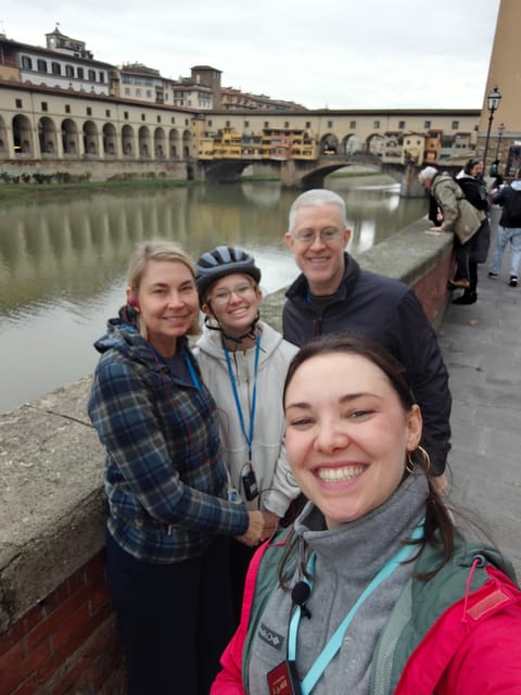 Private Secrets of Florence Electric Bike Tour - Detailed Breakdown of the Itinerary and Highlights