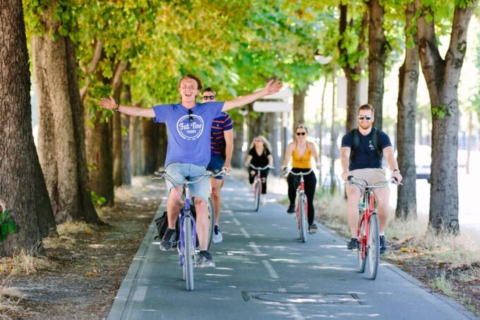 Private Secrets of Paris Bike Tour - Customer Reviews and Ratings