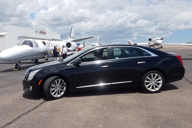 Private Sedan New York City Airport Arrival Transfer - Key Points