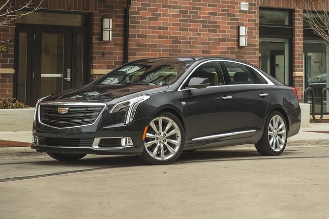 Private Sedan New York City Airport Arrival Transfer - Pickup and Drop-off Details