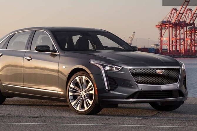 Private Sedan New York City Airport Arrival Transfer - Accessibility and Requirements