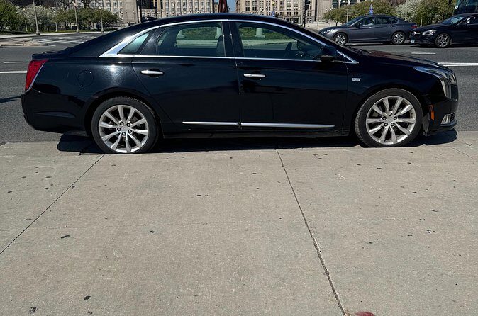 Private Sedan Transfer from O'Hare and Midway Airport to Chicago - What the Experience Means for You