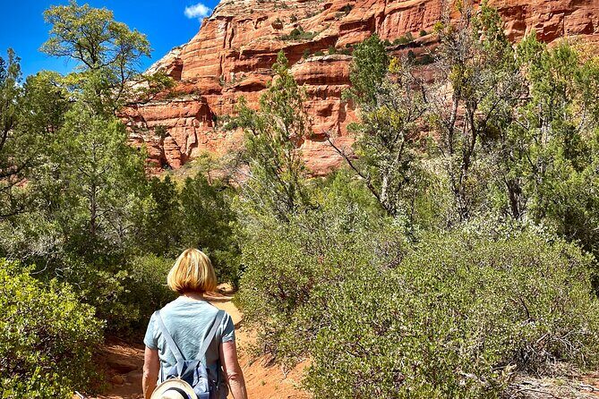 Private Sedona Hiking Tour from Phoenix Scottsdale - Who Should Consider This Tour?