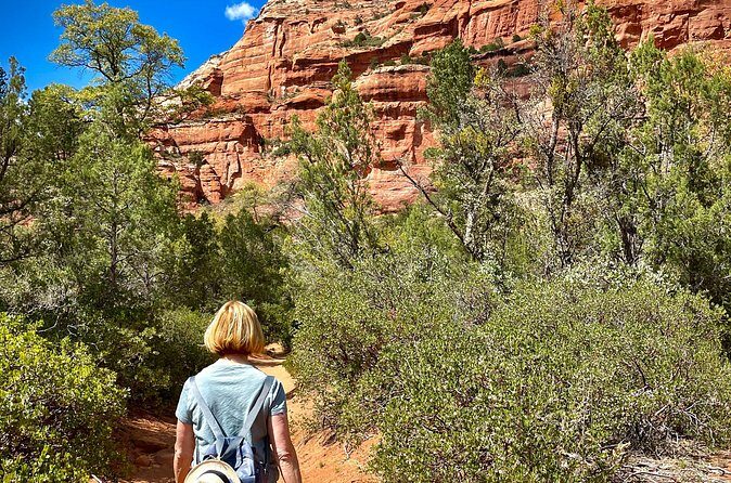 Private Sedona Hiking Tour from Phoenix Scottsdale - Frequently Asked Questions