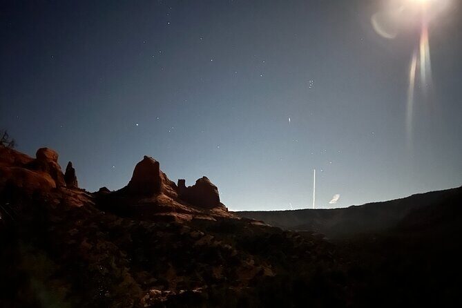 Private Sedona Jeep Stargazing Adventure - Introduction