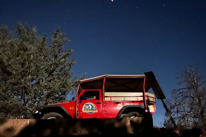 Private Sedona Jeep Stargazing Adventure - Practical Details and Tips