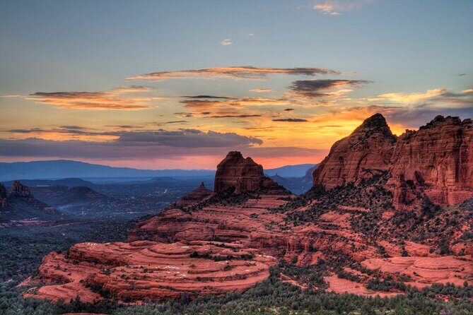 PRIVATE Sedona Jeep Tour 2-Hour experience - Colorado Plateau - Key Points