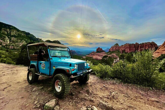 PRIVATE Sedona Jeep Tour 2-Hour experience - Colorado Plateau - The Value and How It Compares