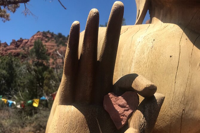 Private Sedona Meditation On The Rocks - Booking Your Private Meditation Experience