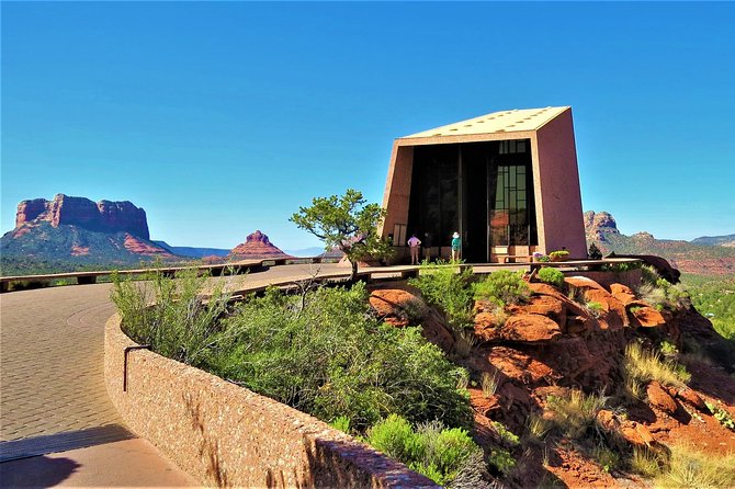 Private Sedona Red Rock Country and Native American Ruins Day Tour - Notable Hotels for Pickup