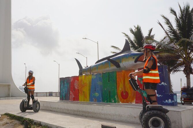 Private Segway Adventure and Beach Break in Costa Maya - Practical Details and Considerations