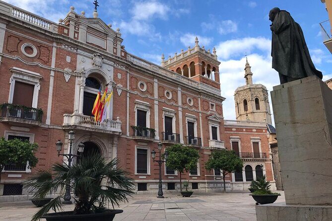 Private Segway Tour of Valencia's Old Town - The Perfect Fit for Who?