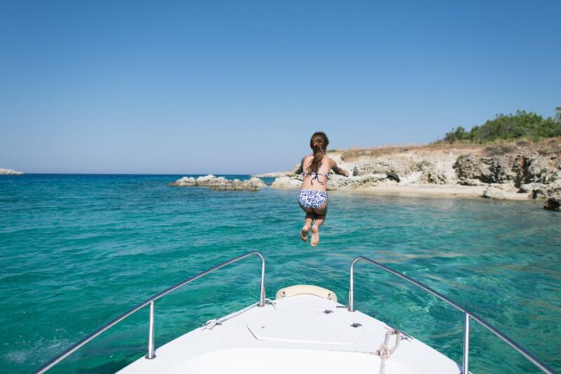 Private Seitan Limania Boat Trip - Frequently Asked Questions