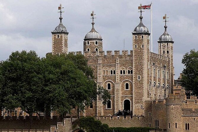 Private Self-Guided Audio City-Tour in London - Booking Process and Policies