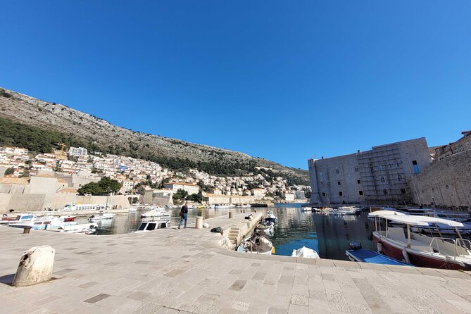 Private Self-Guided Audio Walking Tour in Dubrovnik Old Town - Cancellation Policy