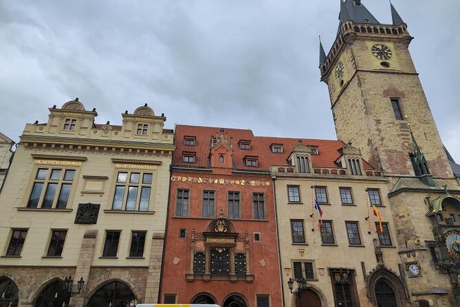 Private Self-Guided Audio Walking Tour in Prague - Reviews and Ratings