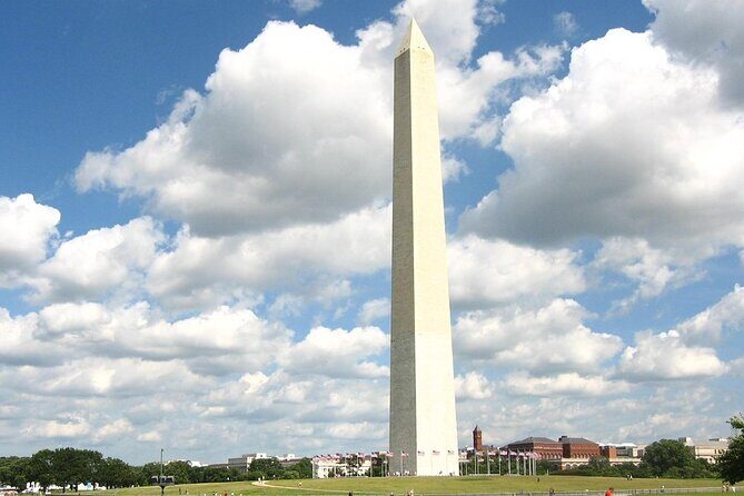 Private Self Guided Capital Spy Pursuit in Washington DC - Key Points
