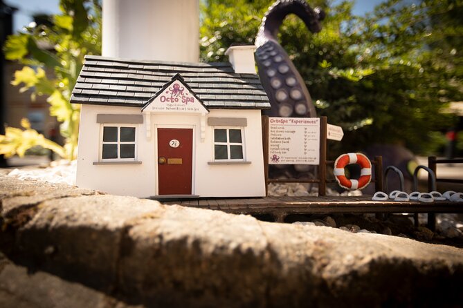 Private Self-Guided Dinky Door Hunt in Cambridge - Frequently Asked Questions