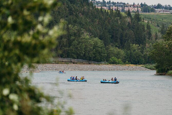 Private Self-guided River Rafting Tour in Calgary - A Detailed Look at the Experience