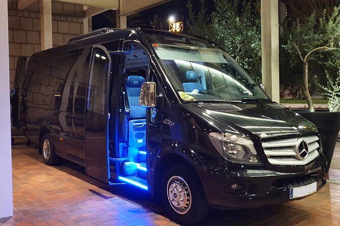 Private Self-Guided Tour in Barcelona by Minibus for 15 Passengers - Final Words
