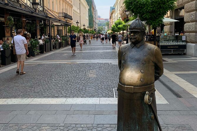 Private Self Guided Tour of Downtown Budapest History - Starting and Ending Points