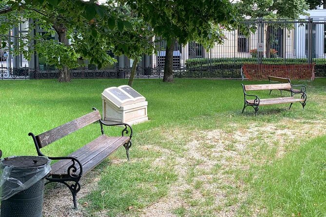 Private Self Guided Tour of Downtown Budapest History - Duration and Availability