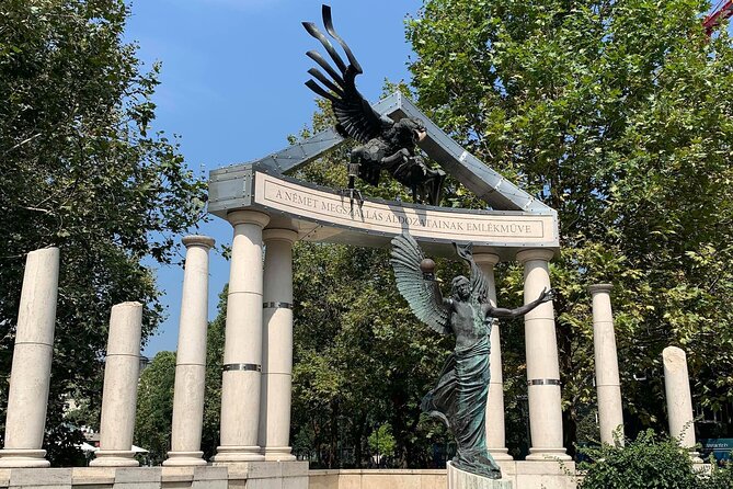 Private Self Guided Tour of Downtown Budapest History - Exploring Downtown Budapest