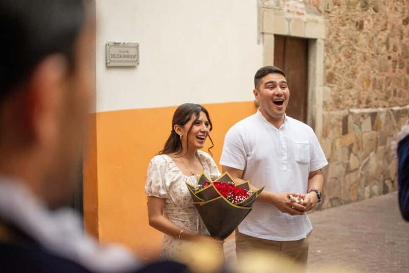 Private serenade in Guanajuato with the musical group "La Estudiantina" - Summary: Is It Worth It?