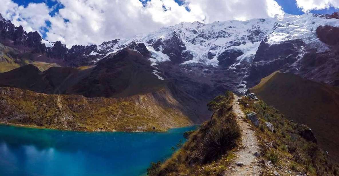 Private Service 5-Days Salkantay Trail to Machu Picchu-Train - Highlights of the Journey