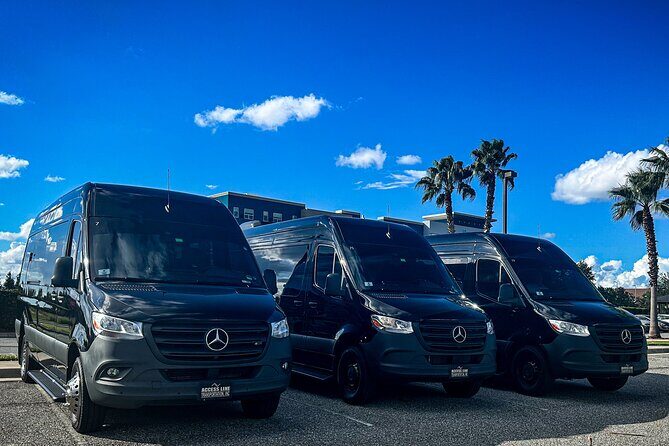 Private service, Airport, Hotels to Port Canaveral terminals. - Key Points