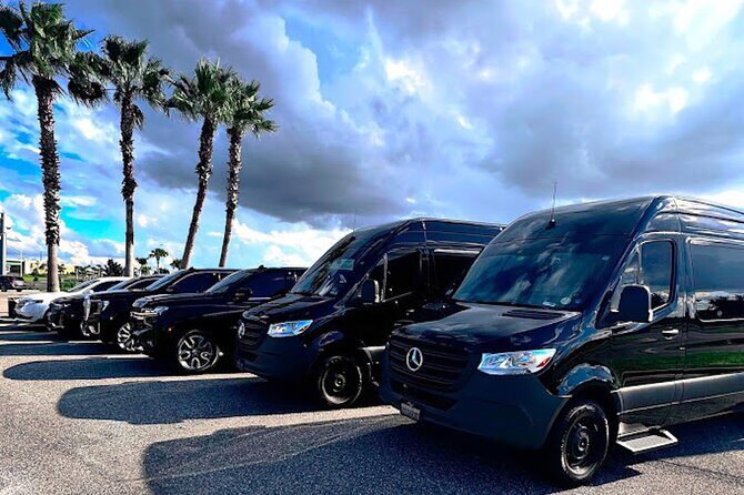 Private service, Airport, Hotels to Port Canaveral terminals. - What to Expect from Your Transfer